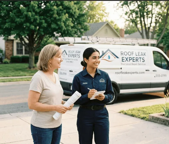 Roof Leak Repair Rockford, IA FAQs